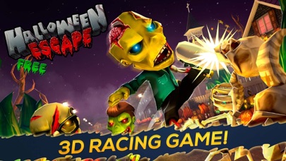 HALLOWEEN ESCAPE CITY RUNNER 1.3.0 IOS CASINO HALLOWEEN ESCAPE CITY RUNNER 1.3.0 IOS