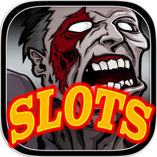 Zombie Slots Frenzy-Sin City Fun House-777 Vegas Icon