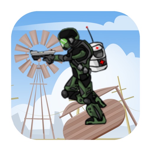 Super Robocop Pro iOS App