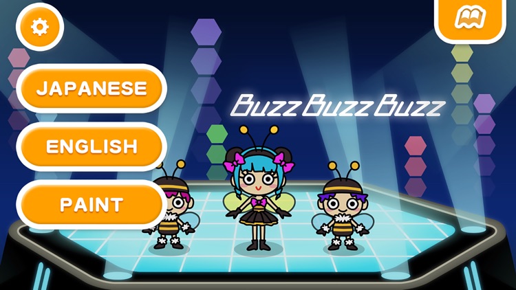 Buzz buzz buzz (FREE)   - Jajajajan Kids Song series