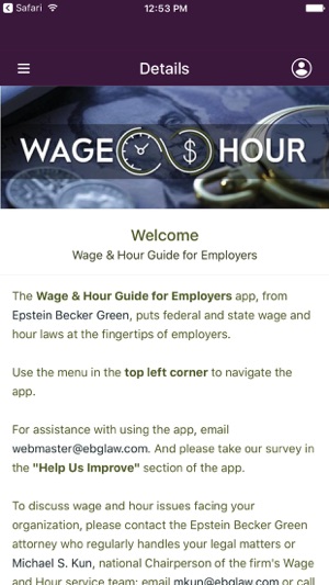 Wage and Hour Guide(圖2)-速報App