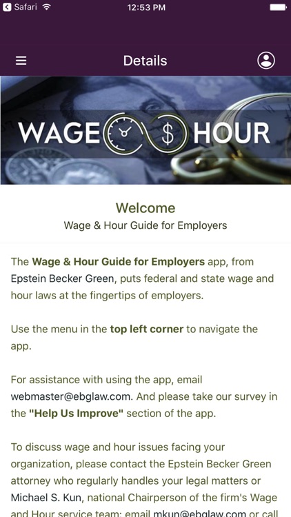 Wage and Hour Guide