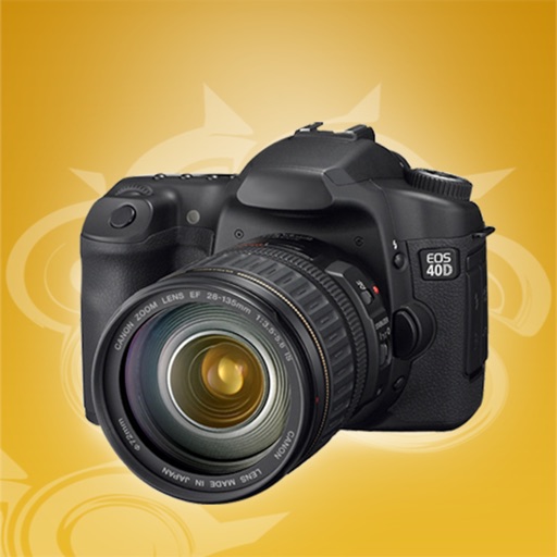 Digital Camera Glossary icon