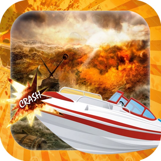 Boat Crash Ultimate icon