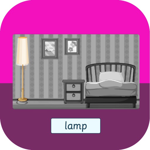 Rooms and concepts icon