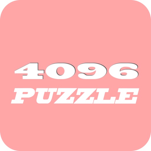 4096 Game: Number Puzzle Game for kids Girls and Boys