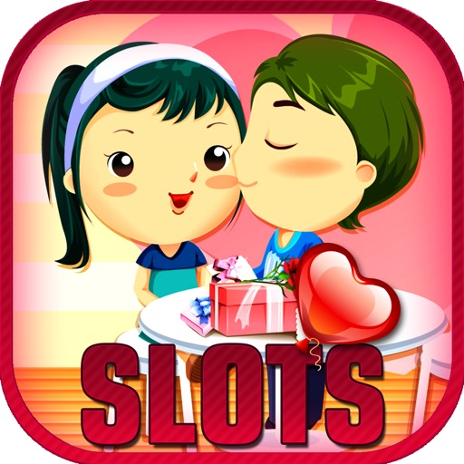 Love Of Vegas Slots: The Romantic Casino Of Valentine Icon