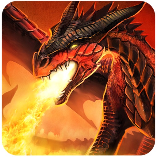 Deadly Dragon Shooting Simulator iOS App