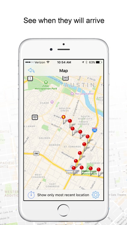 GPS TRACKER (Real-time location tracking)