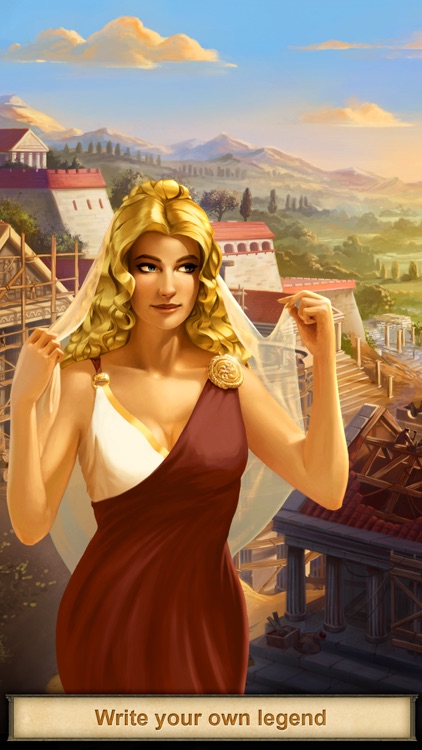 Grepolis - Divine Strategy MMO