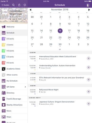 Mount Union Guide - náhled