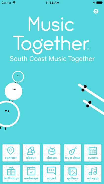 South Coast Music Together