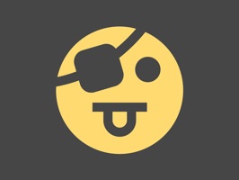 This is pirate iMessage sticker for lover this game
