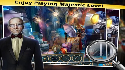 How to cancel & delete Stage Actress Murder Case - Mystery,Hidden Object Game from iphone & ipad 3