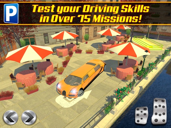 Скачать Limo Driving School АвтомобильГонки ИгрыБесплатно