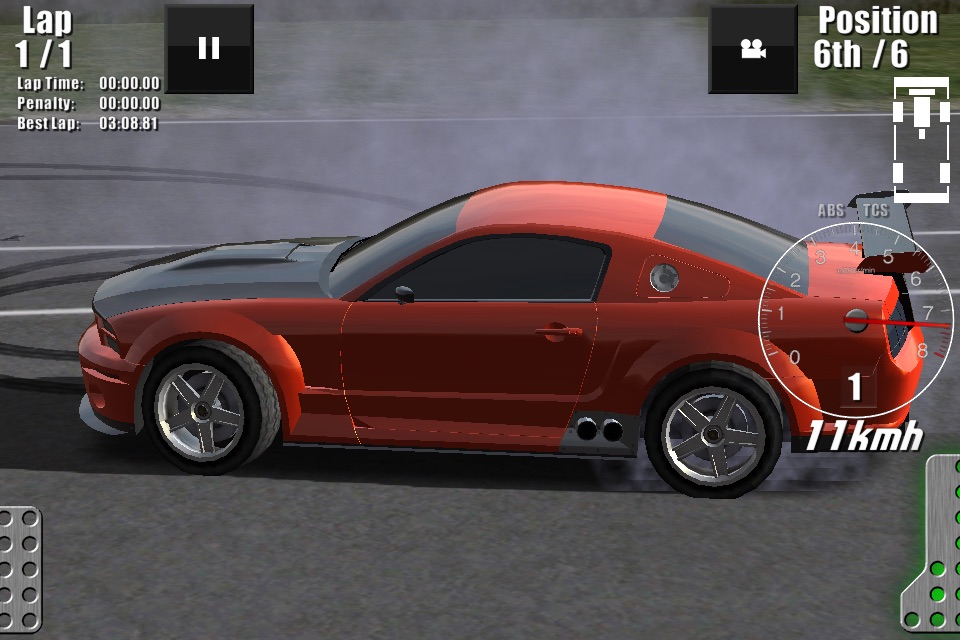 Driving Speed Pro screenshot 3