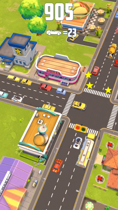 Traffic Panic Screenshot 3