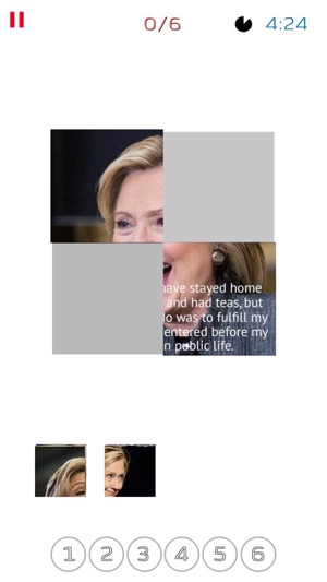 HillaryTrump(圖2)-速報App