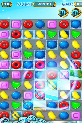 Candy Line Splash Mania (Fruit Link Splash) screenshot 3