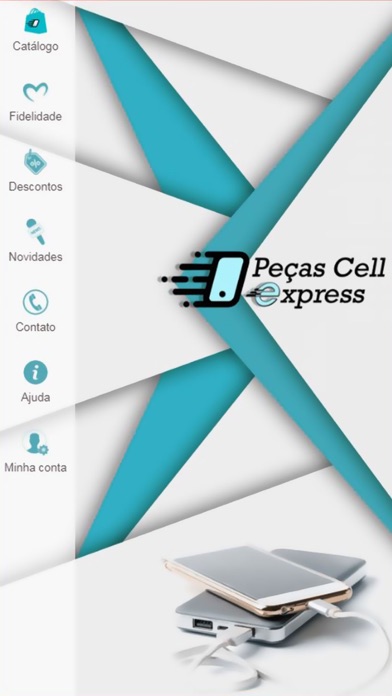 Peças Cell screenshot 2