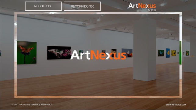 ArtNexus 40 años