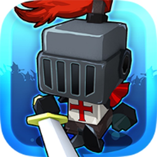 Out of Danger Dungeon * DNF iOS App