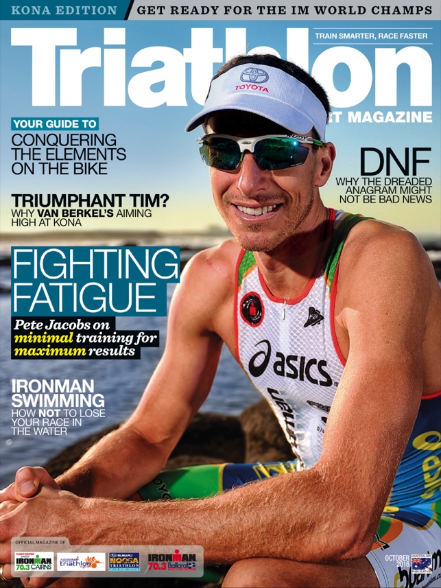 Triathlon & Multi Sport Mag(圖1)-速報App