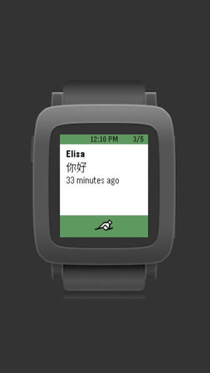 Font support for Pebble Time