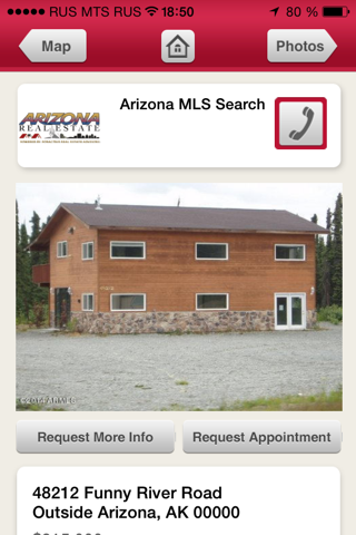 Homes For Sale In Arizona screenshot 3