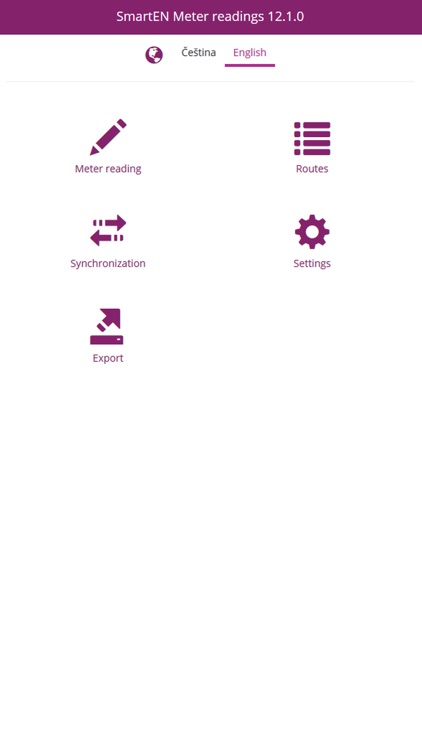 SmartEN Meter Readings