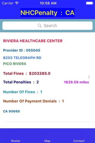 NHCPenalty screenshot 3