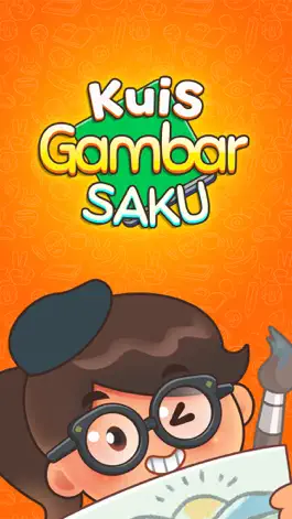 Game screenshot Kuis Gambar Saku mod apk