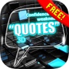 Daily Quotes Inspirational Maker for 3D Wallpapers