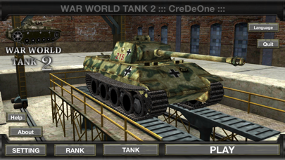 戦争の世界の戦車2のおすすめ画像1