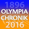Olympia-Chronik: Alle Olympischen Spiele seit 1896