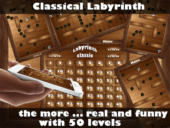Labyrinth Classicalのおすすめ画像1