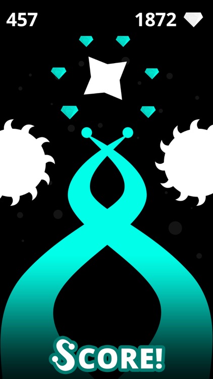 Slithery Split screenshot-3