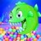 Bubble Fish Saga - Shooting Quest