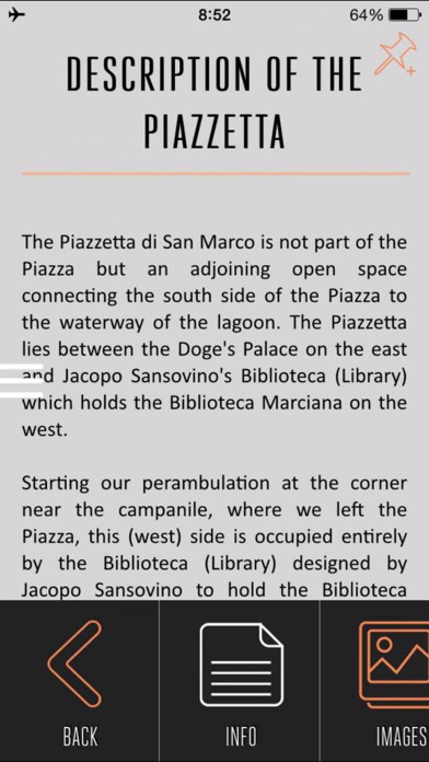 How to cancel & delete Piazza San Marco Visitor Guide Venice Italy from iphone & ipad 3