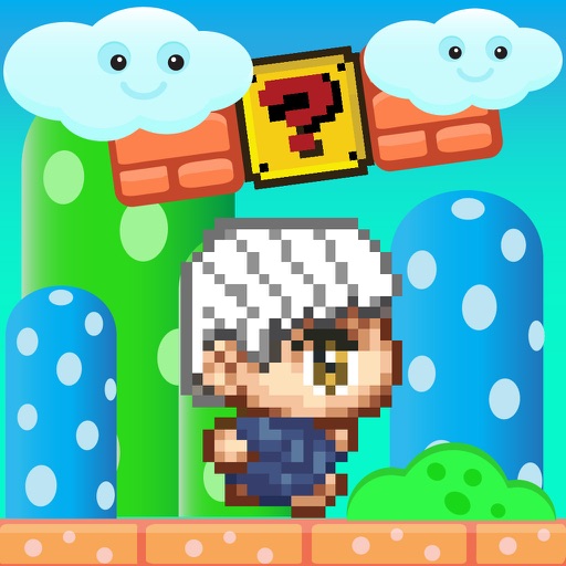 Super Dario Run - Free Adventure iOS App