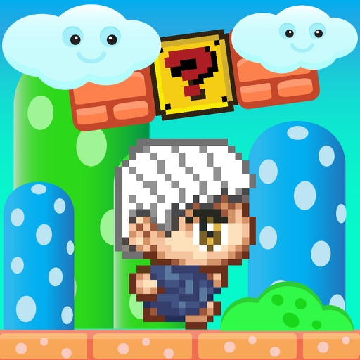 Super Dario Run - Free Adventure Icon