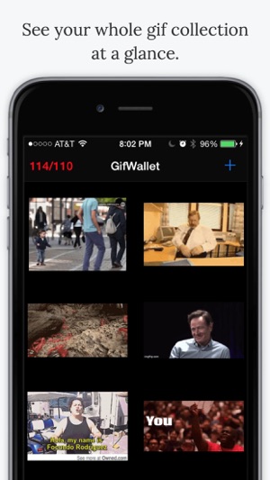 Gif Wallet