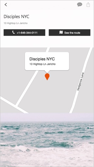 Disciples NYC(圖1)-速報App