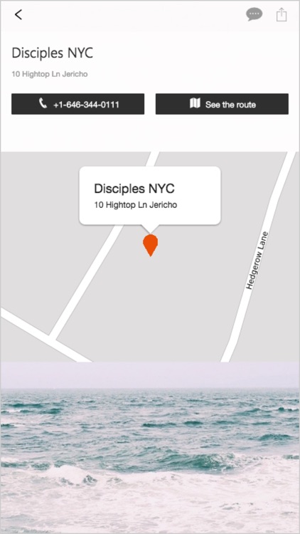 Disciples NYC
