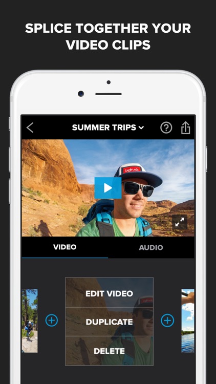 Splice - Video Editor + Movie Maker by GoPro