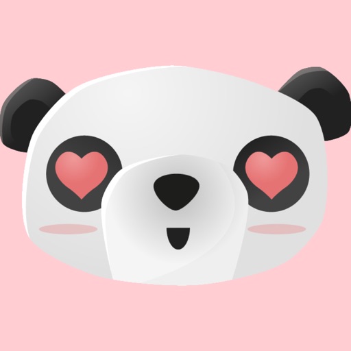 Panda, Panda Emoji icon