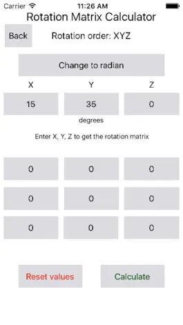 Game screenshot RotationMatrix hack