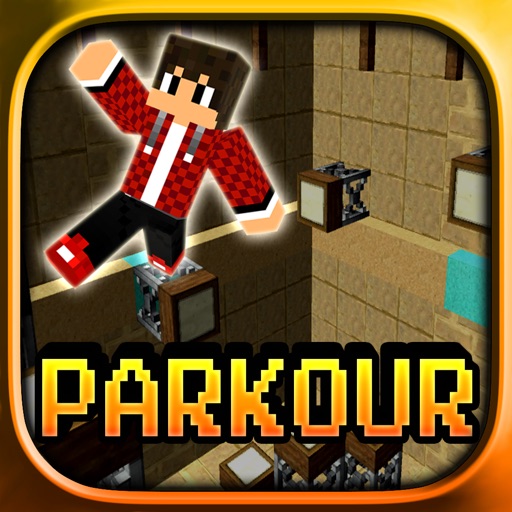 Parkour Jump – Obstacle Course SpeedRace Edge FreeRunner icon