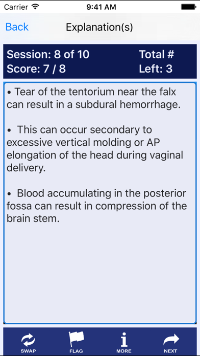 How to cancel & delete NP Neonatal Review from iphone & ipad 4