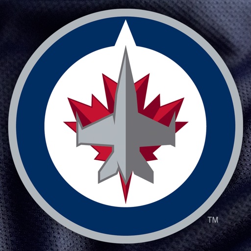 The Official Winnipeg Jets Mobile App icon